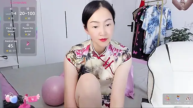 paopao-a online show from October 17, 6:16 am