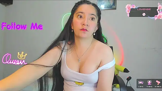 litle mily  online show from July 19, 12:02 am