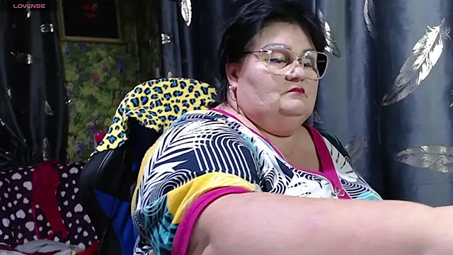 Goddess57 online show from October 8, 2:54 pm