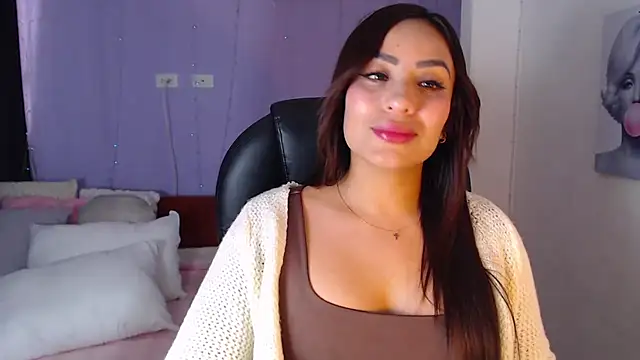 Paulina 627 online show from February 14, 6:43 pm