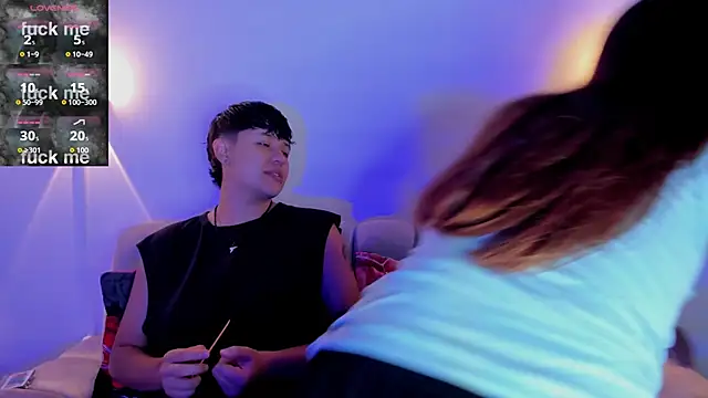 violet casper  online show from December 2, 6:26 am