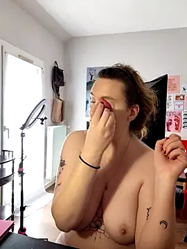 PrincesseMalicia online show from March 6, 2:12 pm