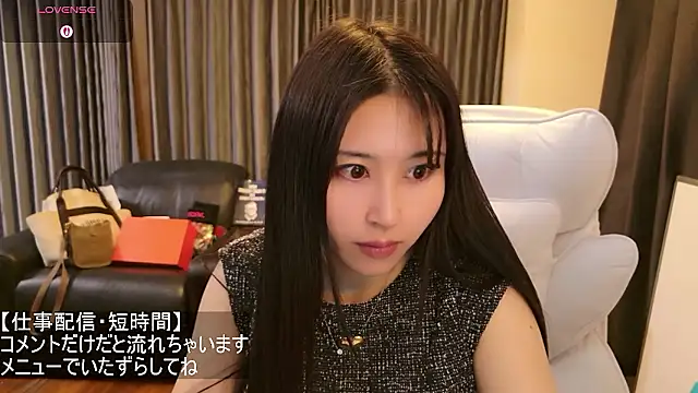 -satomi-jp online show from April 6, 3:13 pm