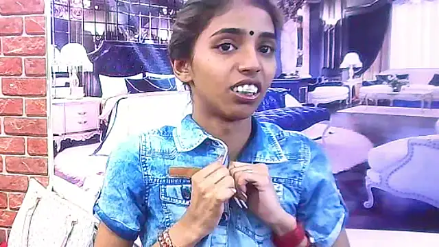 IndianSexySlender online show from December 16, 5:24 am