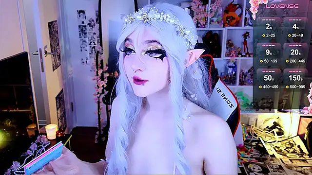 Aki  Ra online show from March 24, 2:39 am