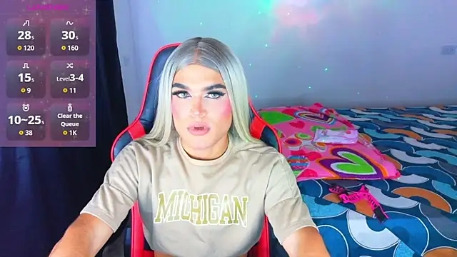 AllisonsweetZ online show from February 13, 4:25 am