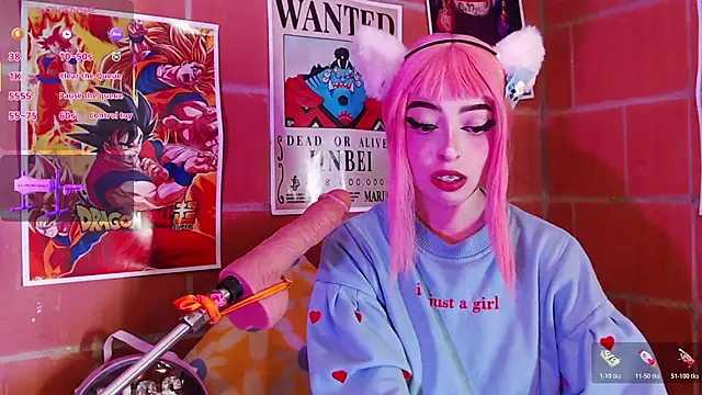 Yennastone online show from October 23, 5:35 am