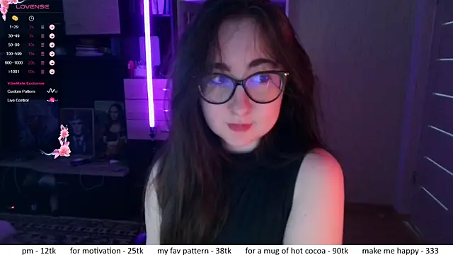 el sweety online show from January 18, 1:18 pm