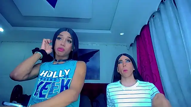 NahomiCamper online show from November 5, 4:40 am