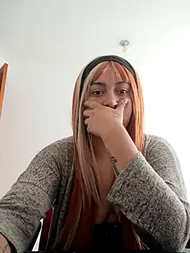 CORALINE GREYM online show from February 19, 4:17 pm