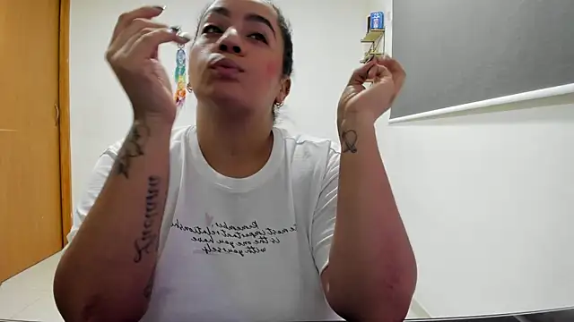 Samanthagax online show from May 16, 12:13 am