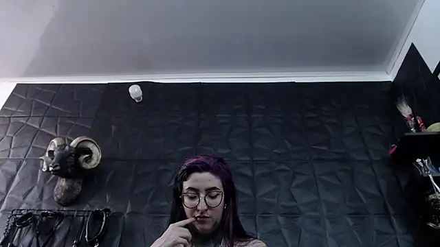 Agata Darkness online show from March 13, 9:49 pm