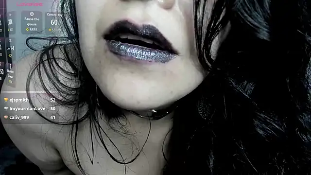 scarlett w0lf online show from June 12, 9:56 pm