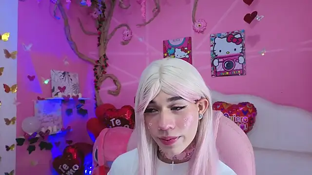 DaripQueen online show from February 20, 2:40 pm