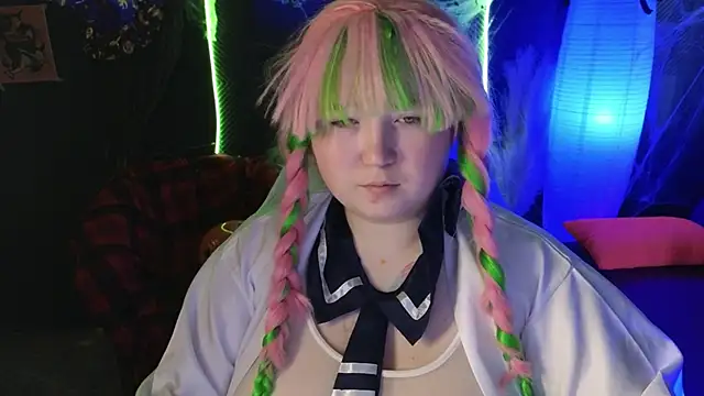 ChimberWol online show from October 25, 2:08 am