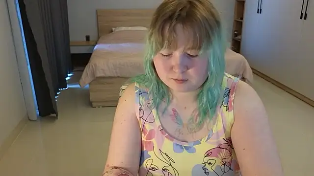 ChimberWol online show from March 13, 2:13 am