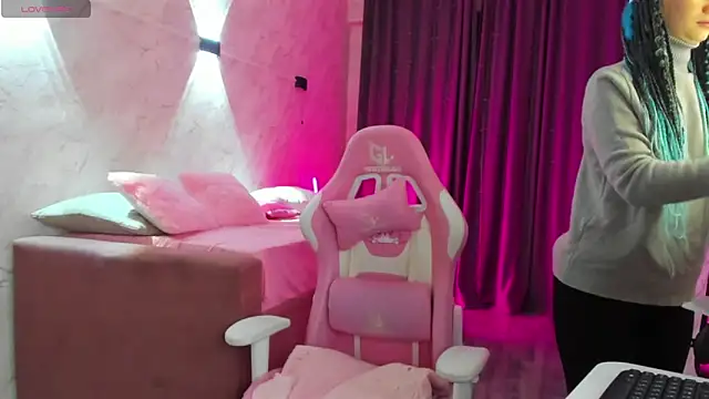 Kira yoon online show from November 11, 12:28 am