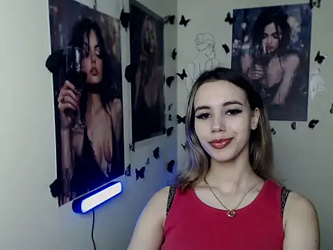  StAcY online show from November 21, 1:24 pm