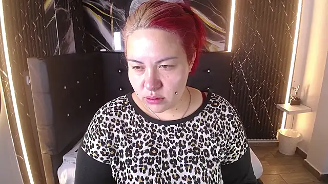 Bruja  Scarlata online show from October 7, 10:19 am