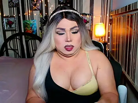 TsyummyCock4u online show from February 23, 5:45 pm