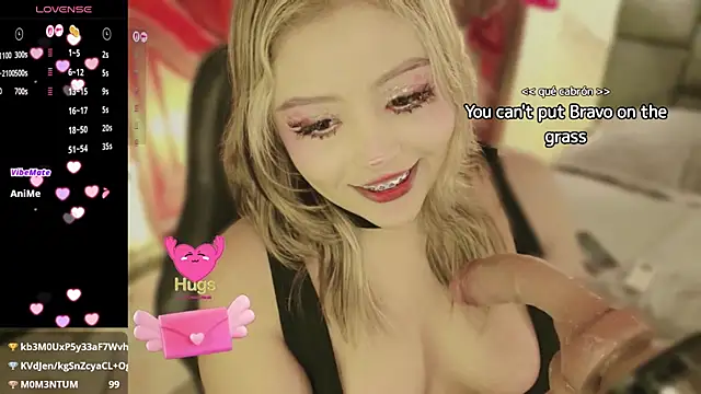 Teen sofia  online show from February 16, 9:09 am