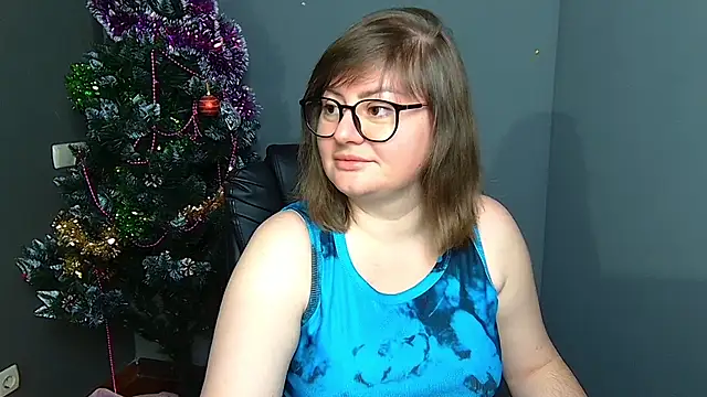 ZannaDreil online show from January 14, 7:19 pm