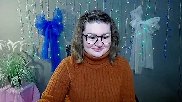 ZannaDreil online show from November 28, 6:55 pm