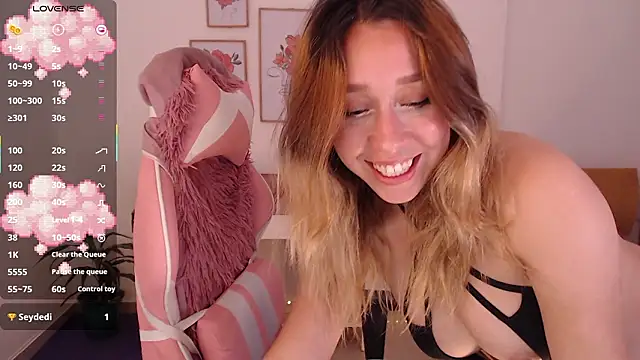 Dahlia  espresso online show from March 11, 7:16 pm