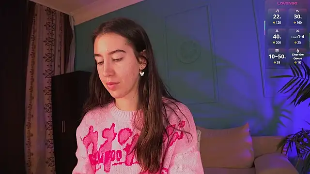 Belle Via online show from April 9, 5:40 pm