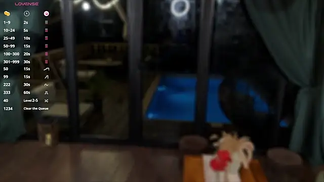 PollyAgata online show from November 29, 7:40 pm