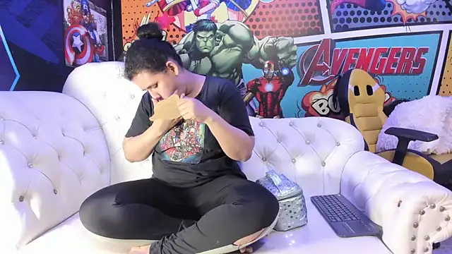 candy hairy online show from November 7, 2:39 am