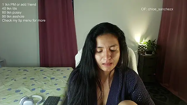 ChloeSanchezx online show from March 6, 3:34 am