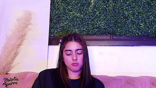 natalia aguirre1 online show from March 1, 3:34 pm