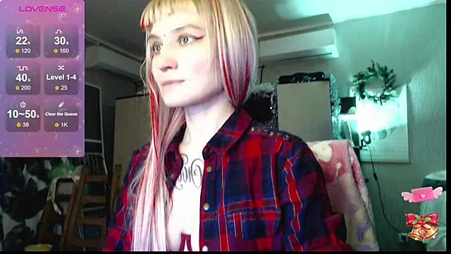 mischellemeow13 online show from December 14, 12:38 am