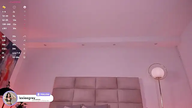 lexiee grey  online show from September 17, 12:14 pm