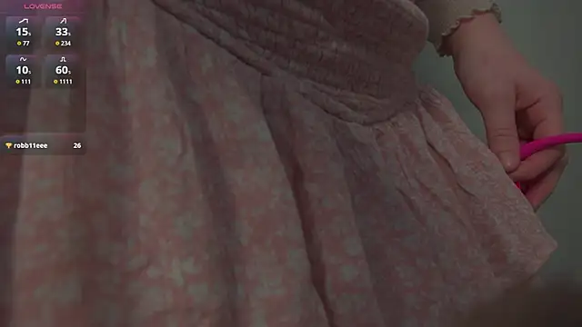 sunnypeachxx online show from November 21, 4:25 am