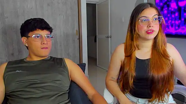 kittyandrick online show from April 9, 9:37 am