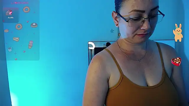 milly sanchez online show from March 29, 9:36 pm