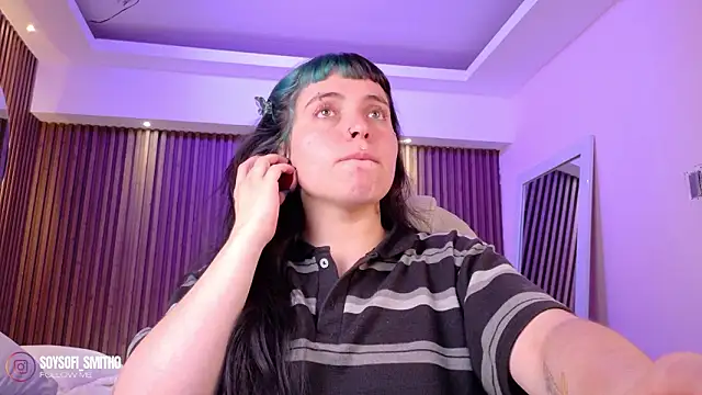 Lucy Smith2 online show from March 27, 8:26 am