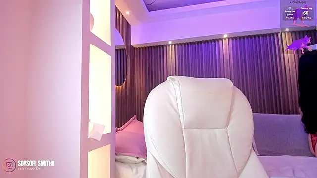 Lucy Smith2 online show from February 14, 4:58 am