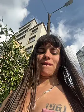 VioletaSubmissive online show from January 18, 9:22 pm