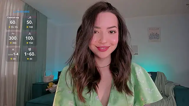 Oh My Dianee online show from March 31, 7:52 am