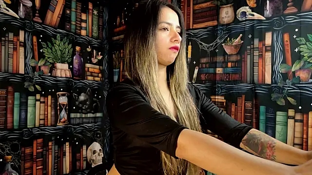 julietta   jackson online show from November 25, 9:48 pm