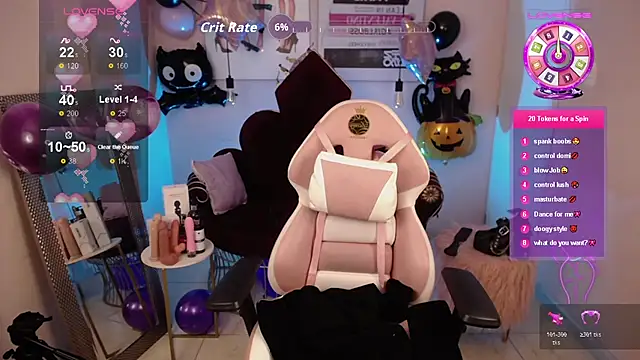 Violetta Suky online show from October 28, 1:50 pm