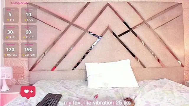 sophie pariss online show from April 16, 3:51 am