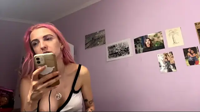 IngridMayer online show from June 17, 8:32 pm