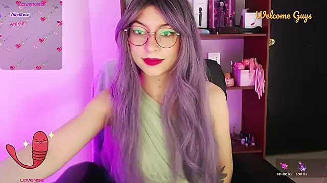 Celeste Ford 18 online show from November 18, 10:44 pm