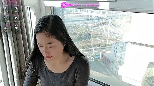 luoxuwen online show from December 15, 1:22 am