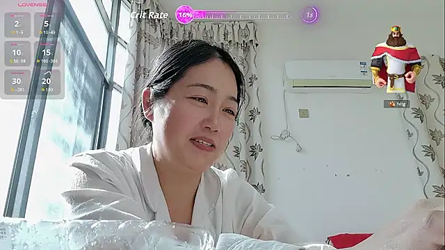 luoxuwen online show from January 18, 4:53 am