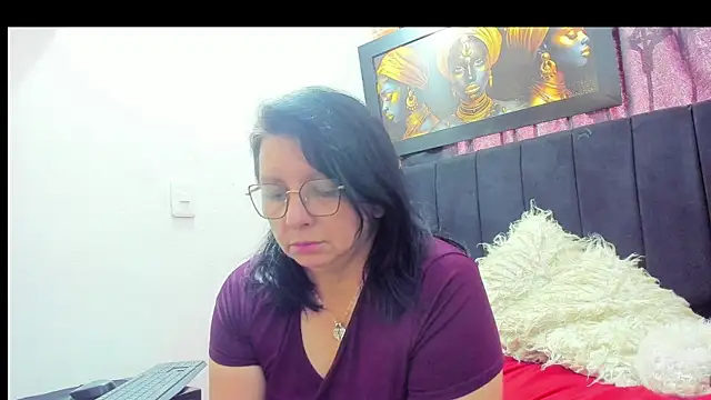 Evaaross 2345 online show from November 12, 2:37 pm